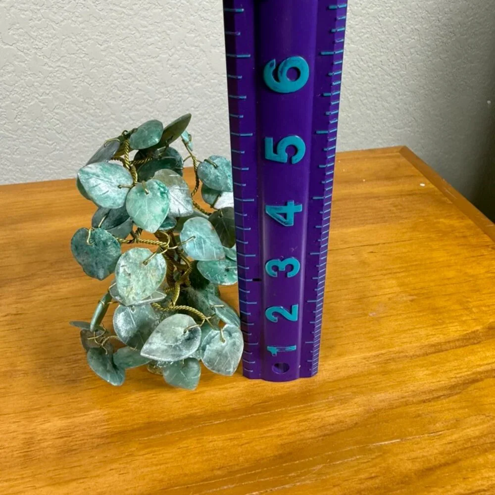 Jade Decorative Tree - Picture 5 of 6